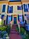 VILLETTA A SCHIERA - PIANVENTENA - �. 185 MILA